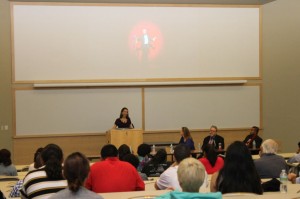 Saundra Amrhein is a freelance journalist, writer, author, speaker and reporter